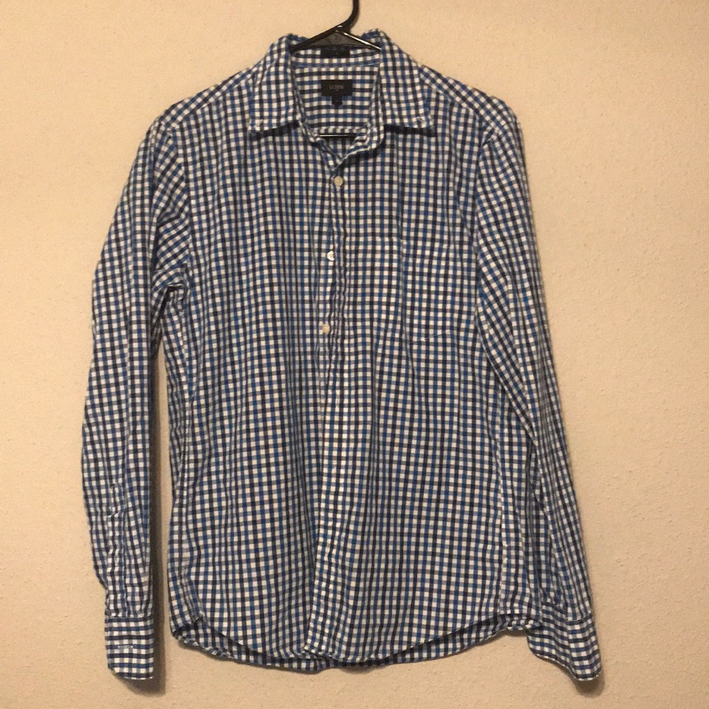 Slim fit Men’s Button Up